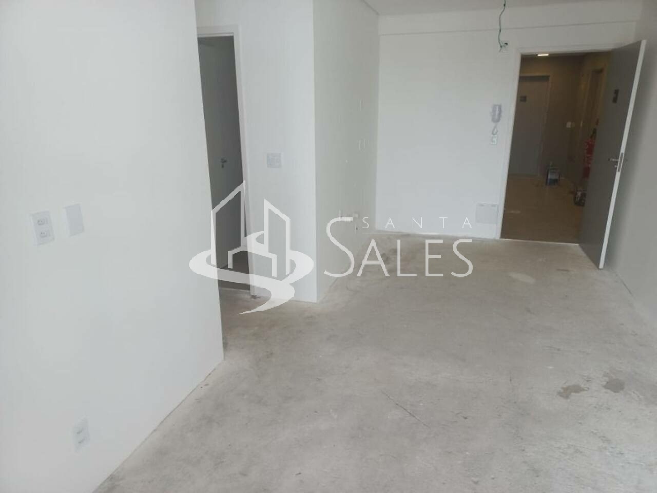 Apartamento, 2 quartos, 53 m² - Foto 2