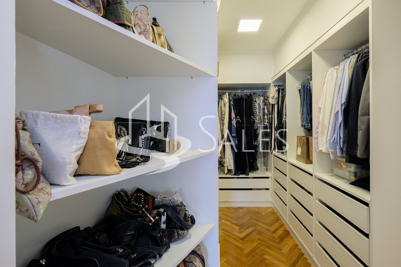 Apartamento à venda com 4 quartos, 267m² - Foto 33