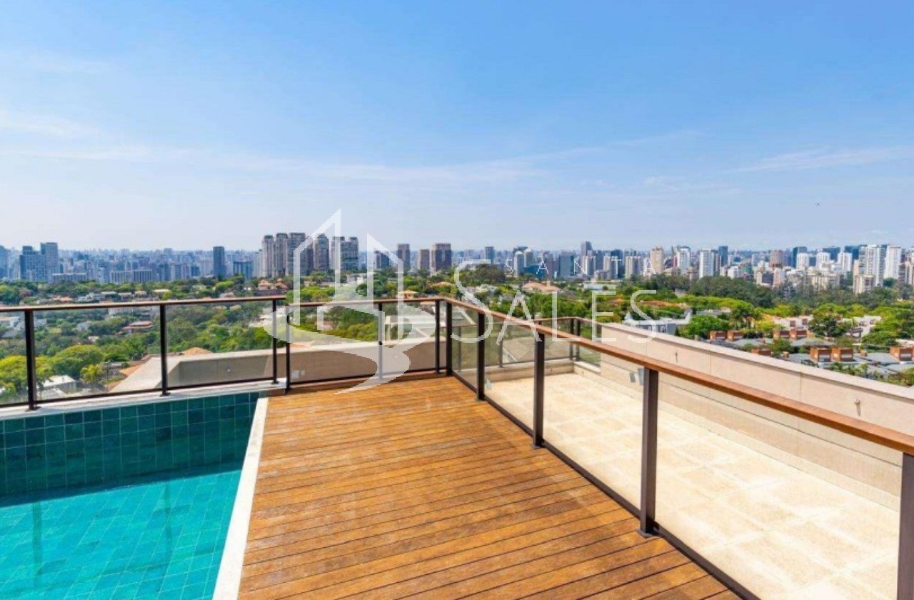 Cobertura à venda com 4 quartos, 343m² - Foto 7