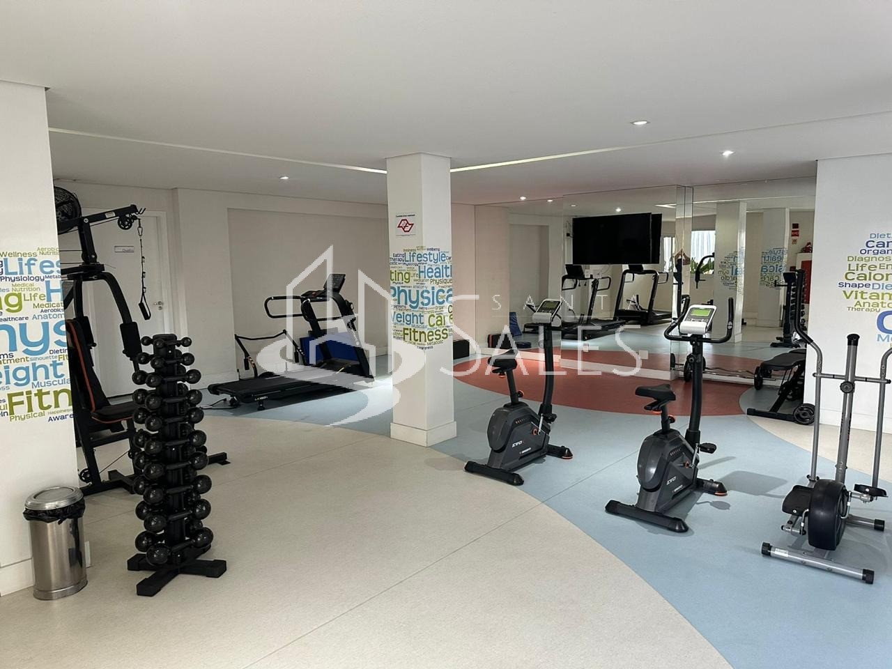 Apartamento, 2 quartos, 59 m² - Foto 38