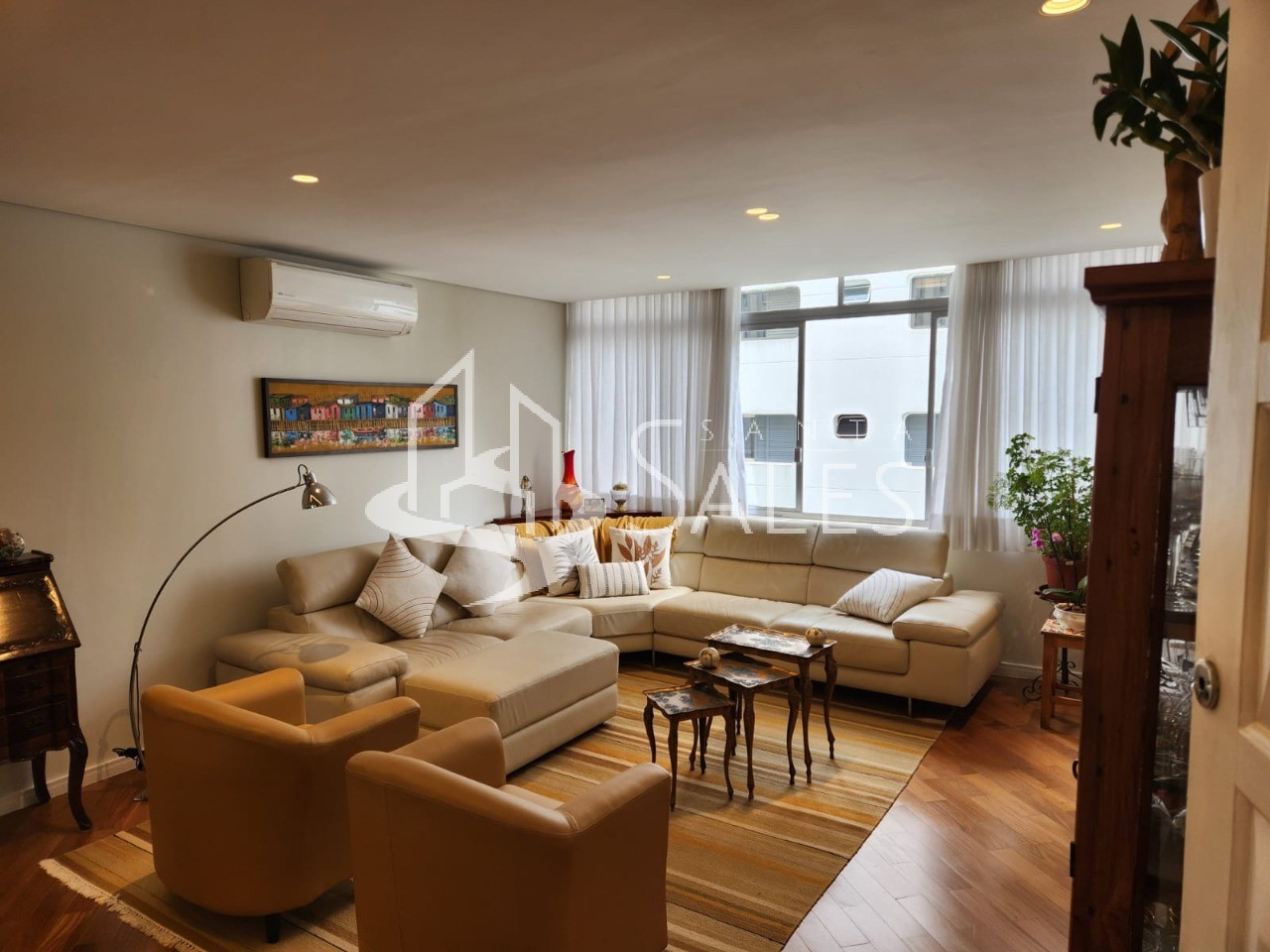 Apartamento, 3 quartos, 130 m² - Foto 1
