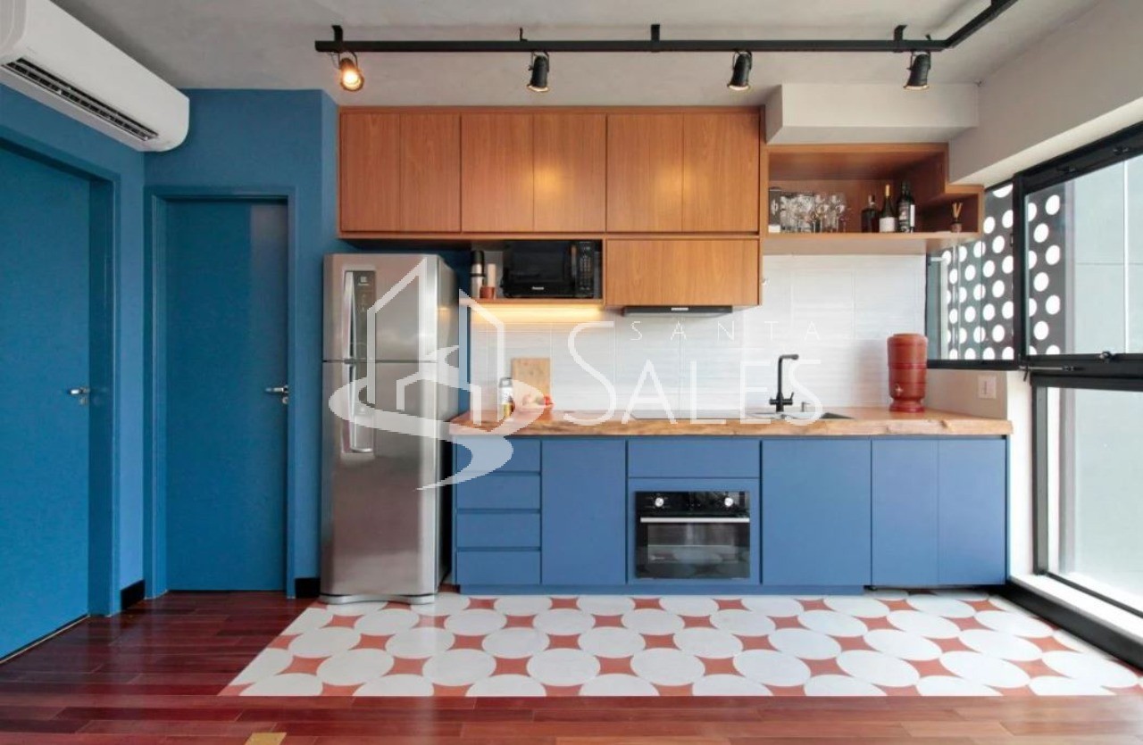 Apartamento, 1 quarto, 45 m² - Foto 6