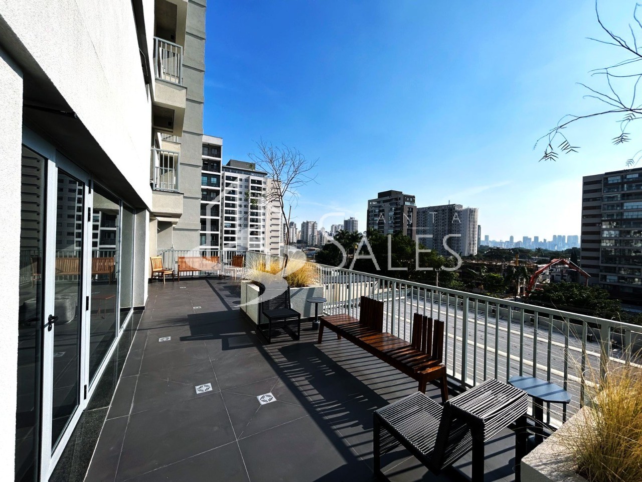 Kitnet-Studio, 22 m² - Foto 12