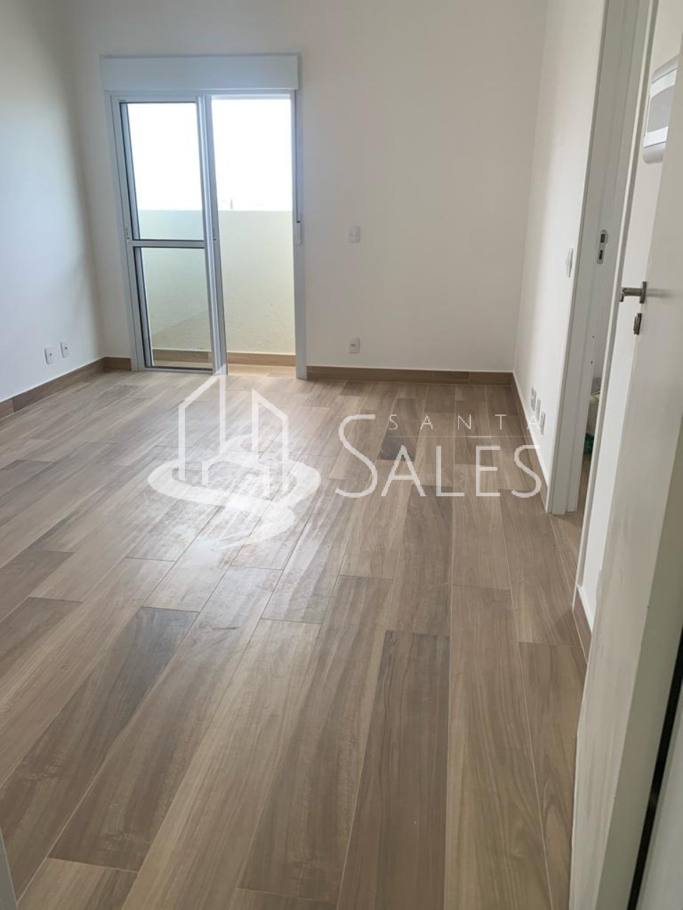Apartamento, 1 quarto, 29 m² - Foto 1