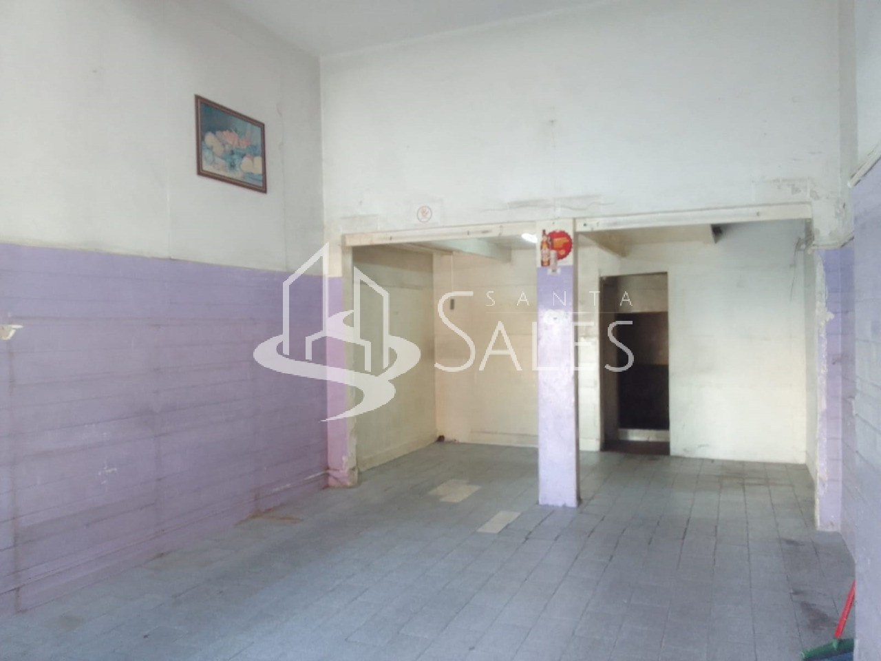 Loja-Salão para alugar, 49m² - Foto 2