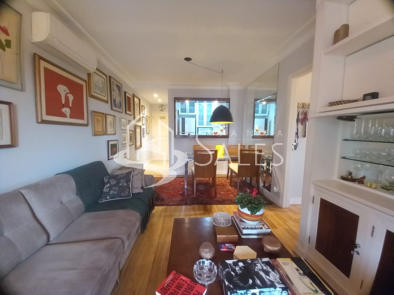Apartamento, 3 quartos, 75 m² - Foto 2