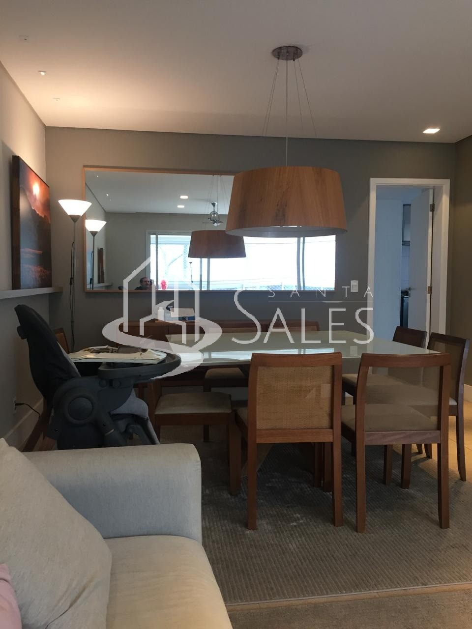 Apartamento, 3 quartos, 169 m² - Foto 2