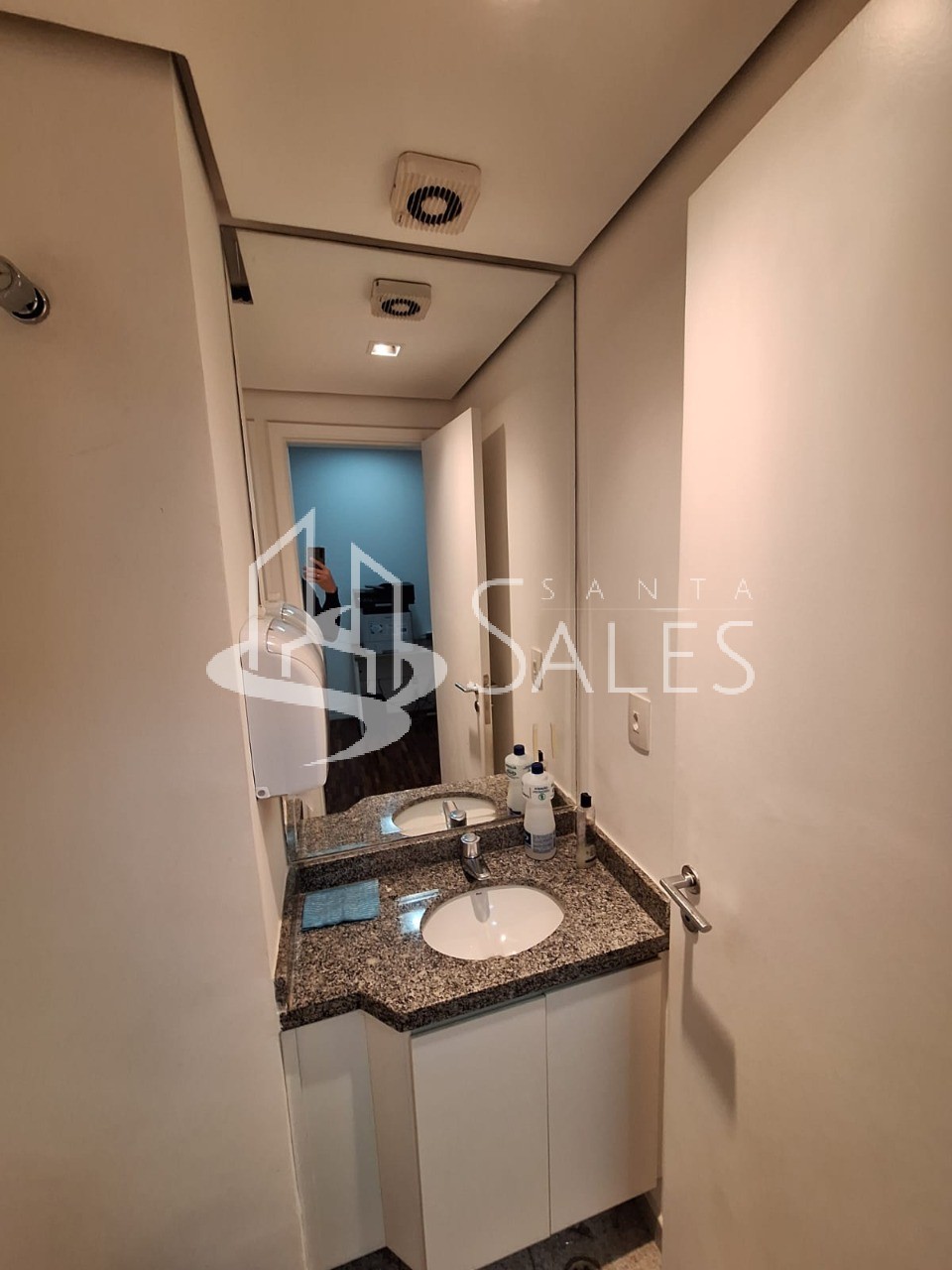 Conjunto Comercial-Sala para alugar, 30m² - Foto 11