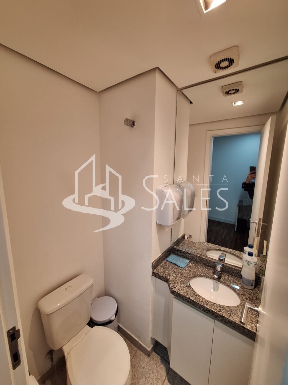 Conjunto Comercial-Sala para alugar, 30m² - Foto 10