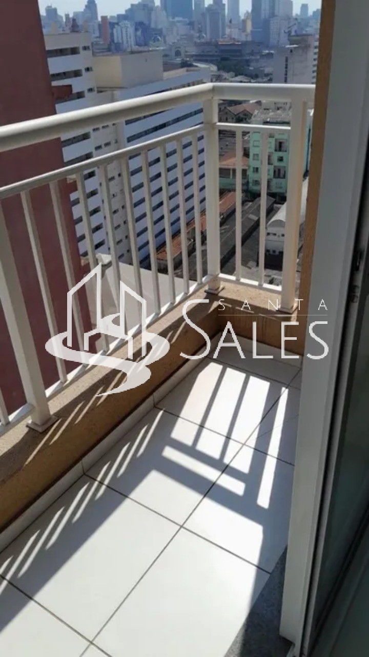 Apartamento à venda com 1 quarto, 32m² - Foto 5