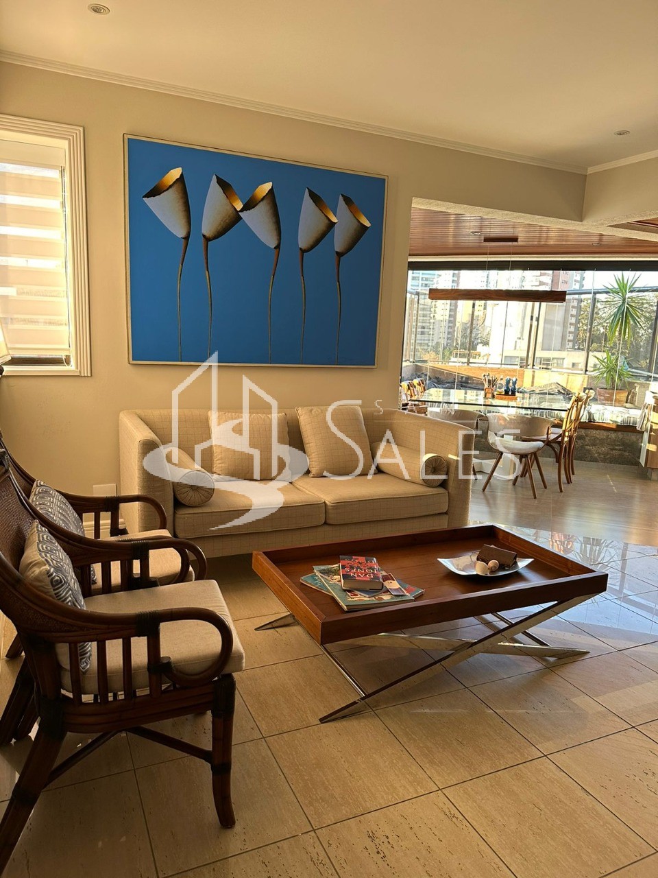 Apartamento, 4 quartos, 213 m² - Foto 3