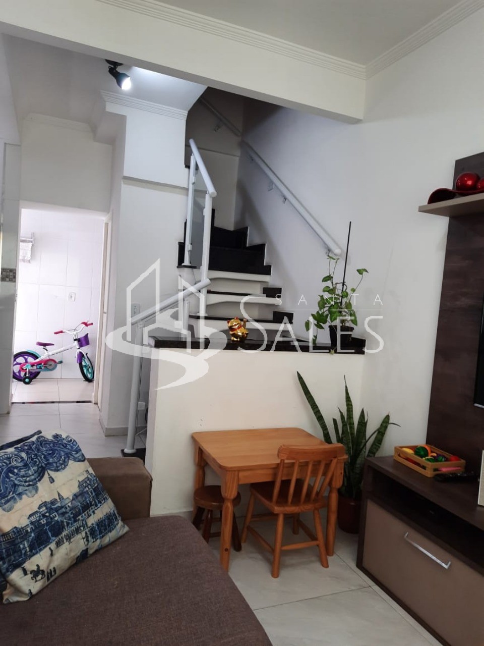 Sobrado, 3 quartos, 113 m² - Foto 5