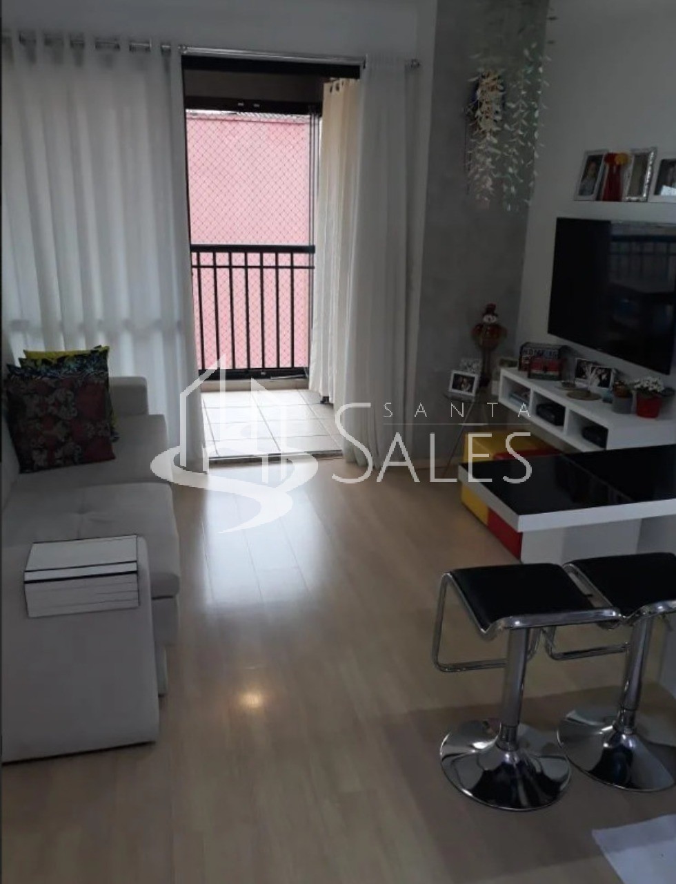 Apartamento, 1 quarto, 40 m² - Foto 5
