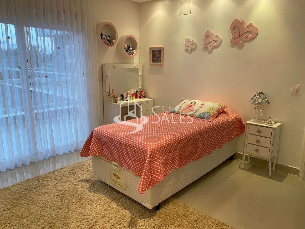 Sobrado, 4 quartos, 597 m² - Foto 13