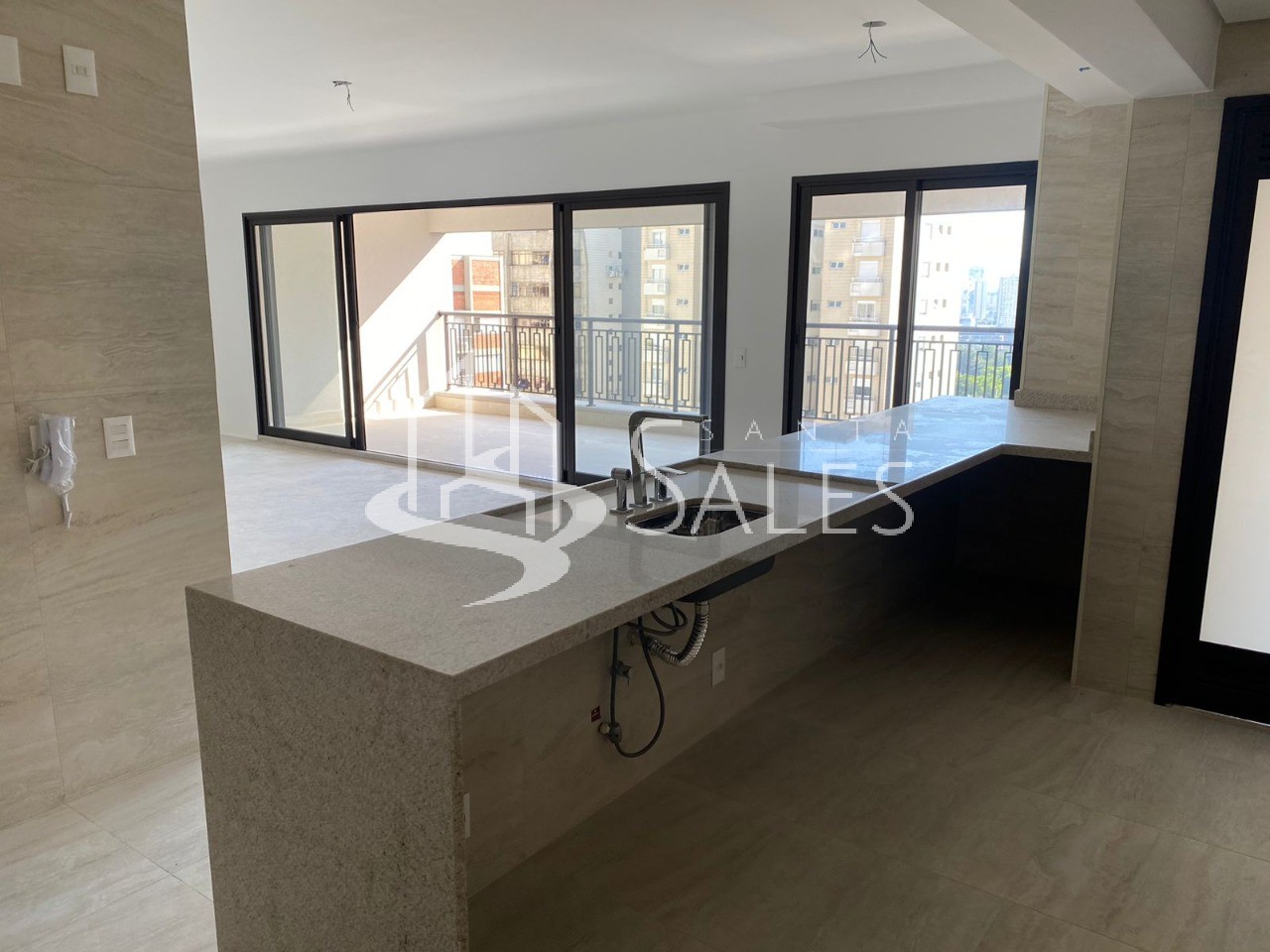 Apartamento, 3 quartos, 174 m² - Foto 1