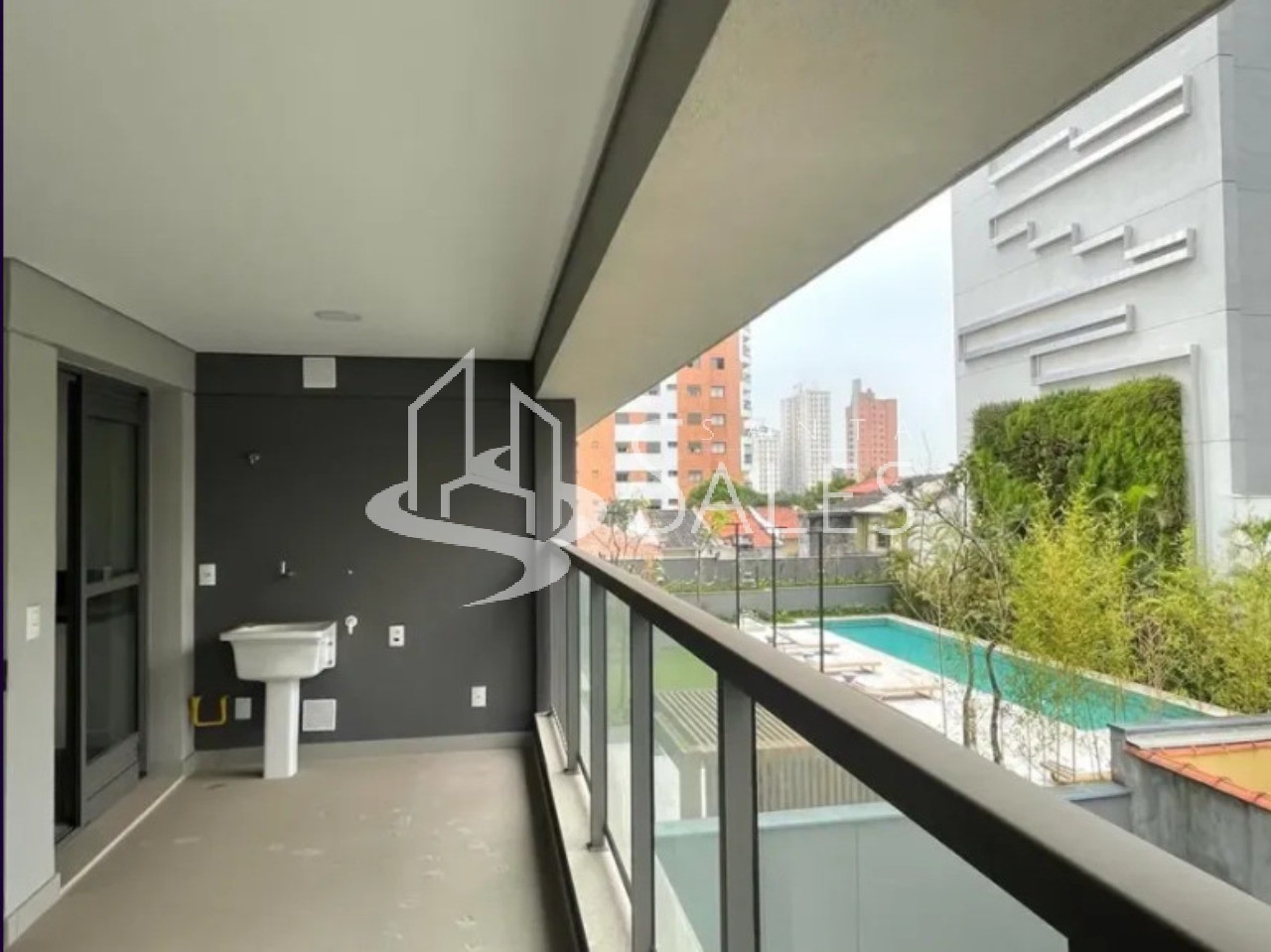 Apartamento, 2 quartos, 84 m² - Foto 3