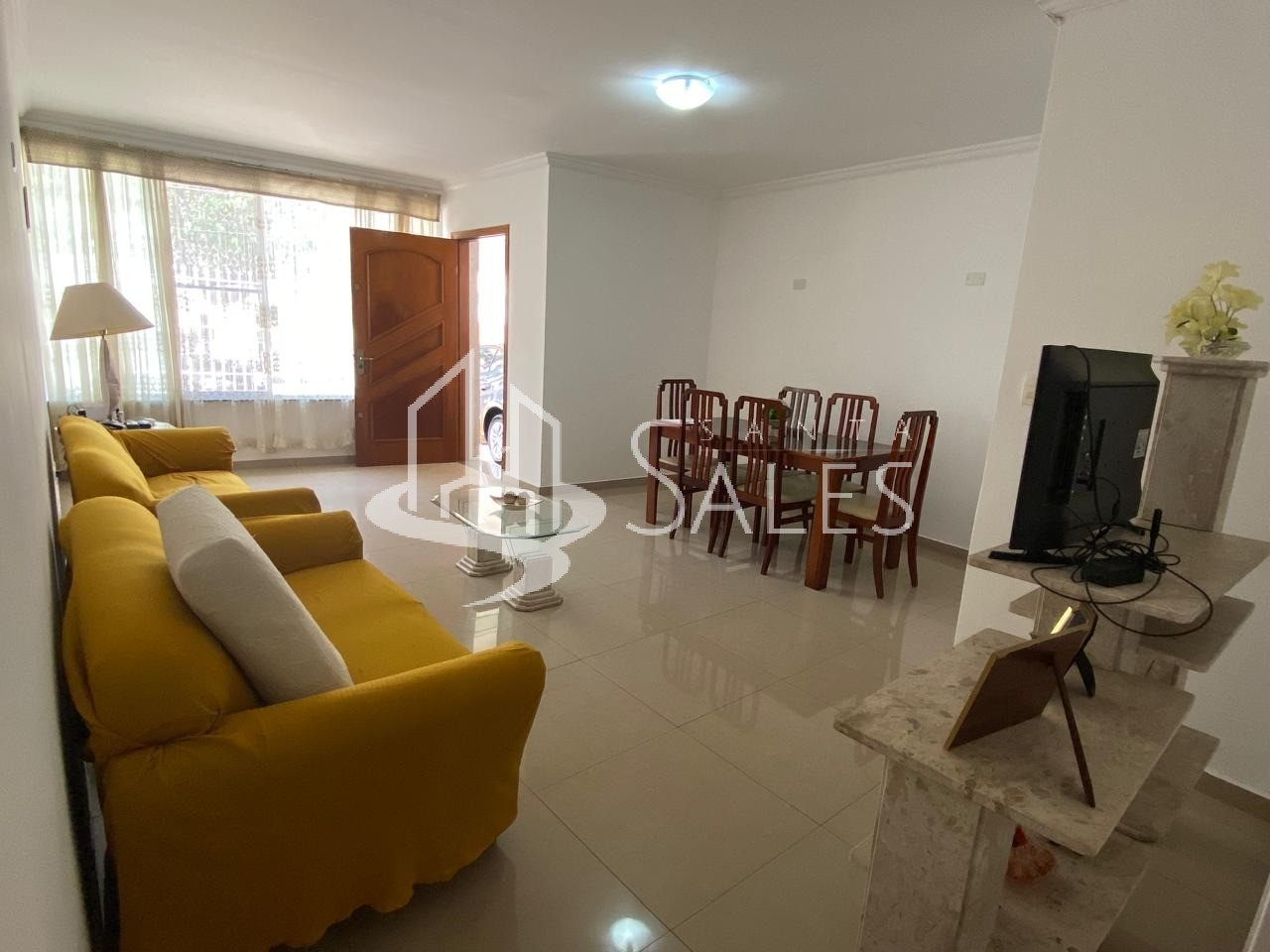 Casa, 3 quartos - Foto 1