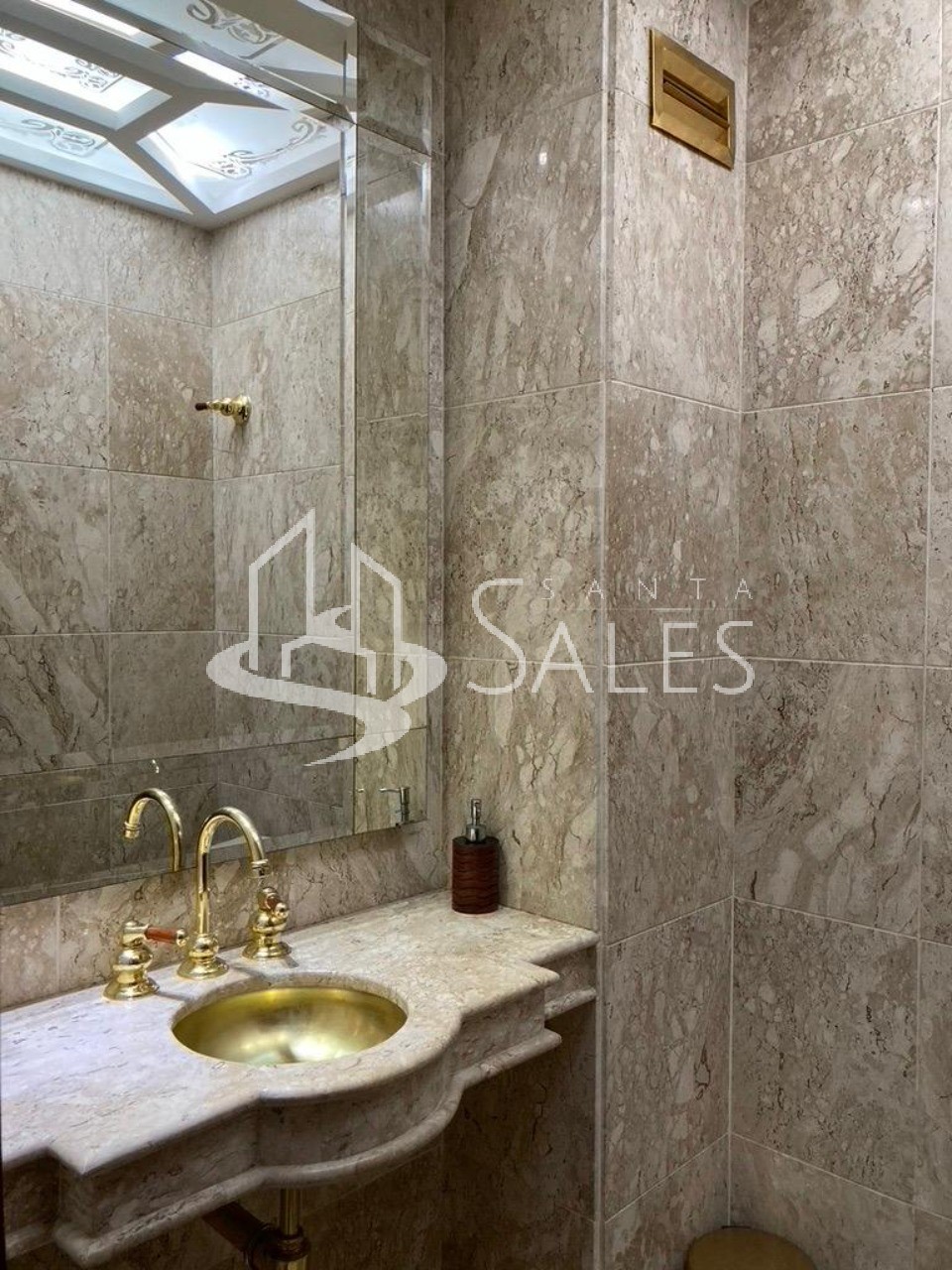 Apartamento à venda com 4 quartos, 200m² - Foto 19