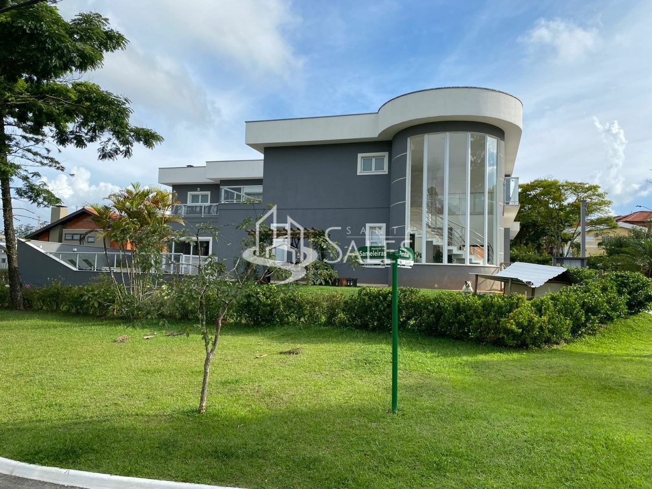 Sobrado, 4 quartos, 597 m² - Foto 3