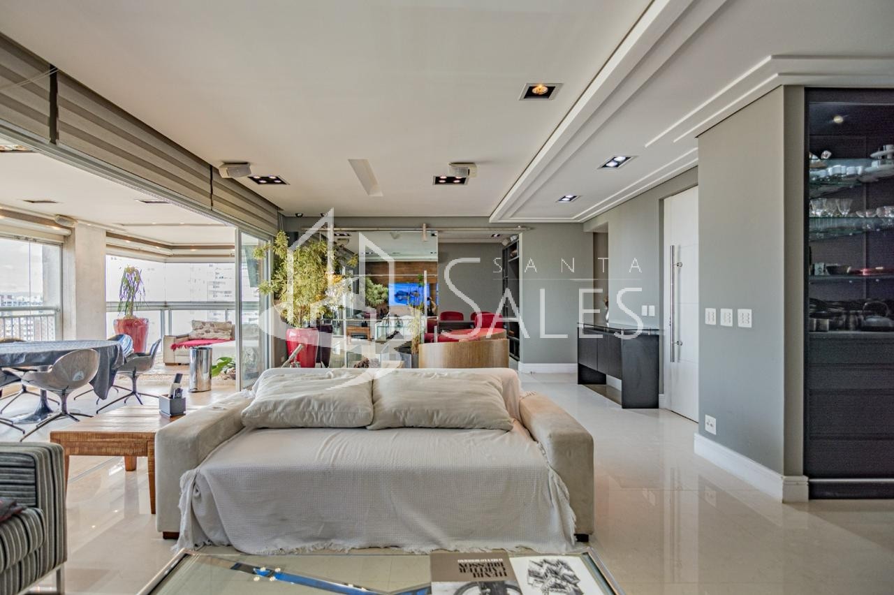 Apartamento, 4 quartos, 206 m² - Foto 14