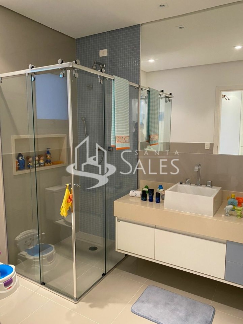 Sobrado, 4 quartos, 597 m² - Foto 21