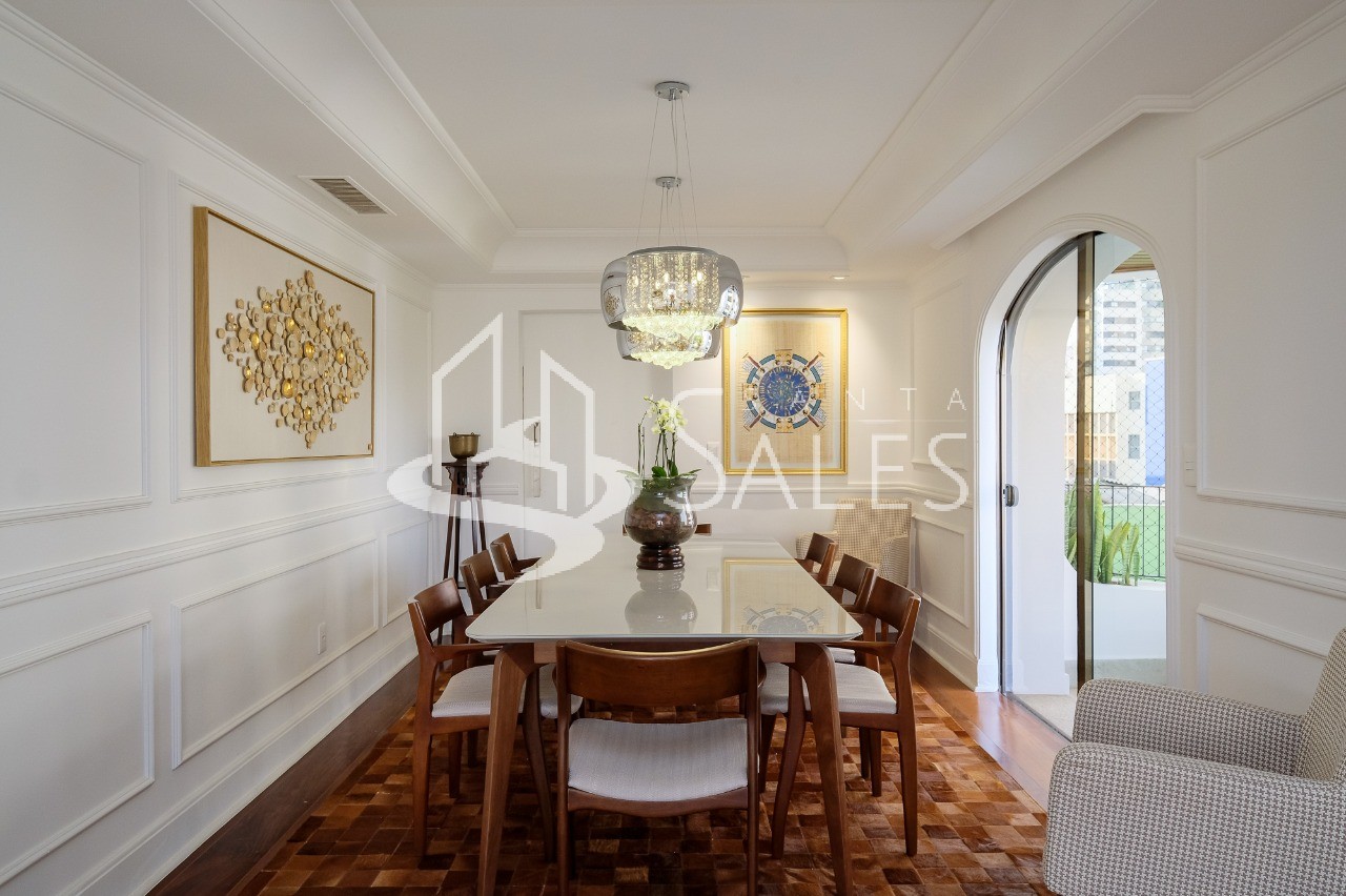 Apartamento à venda com 4 quartos, 267m² - Foto 19
