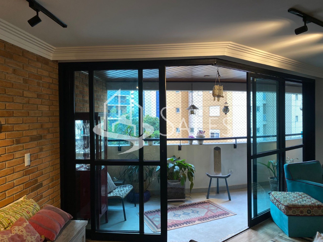 Apartamento, 4 quartos, 149 m² - Foto 4