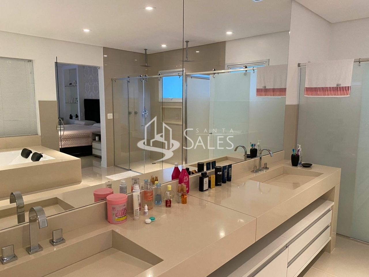 Sobrado, 4 quartos, 597 m² - Foto 19