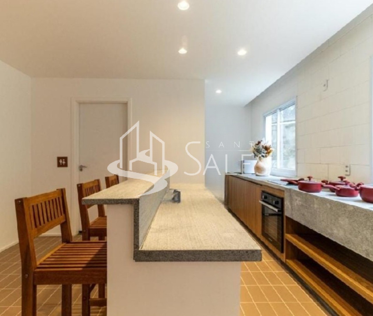 Apartamento, 1 quarto, 26 m² - Foto 19