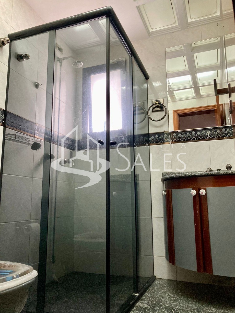 Apartamento à venda com 4 quartos, 200m² - Foto 24