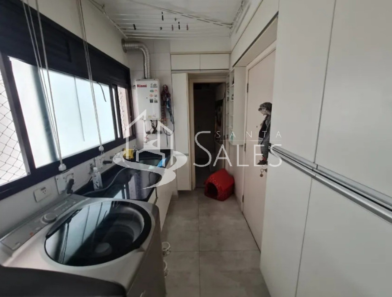 Apartamento, 3 quartos, 178 m² - Foto 14