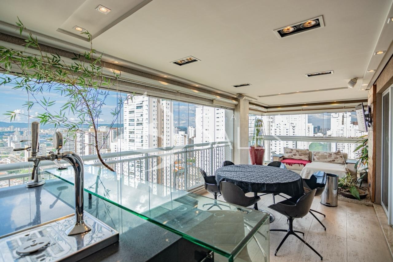 Apartamento, 4 quartos, 206 m² - Foto 2