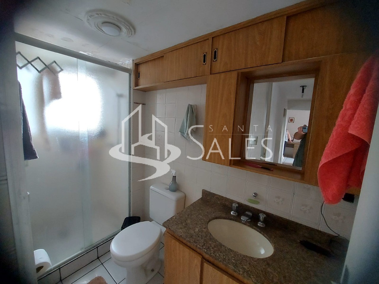 Apartamento à venda com 2 quartos, 51m² - Foto 6