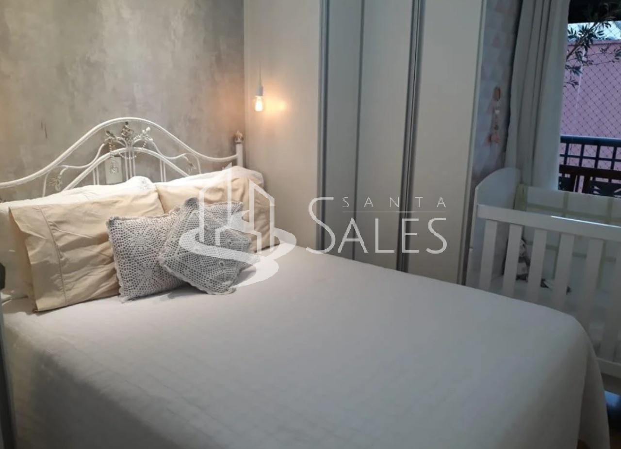 Apartamento, 1 quarto, 40 m² - Foto 8