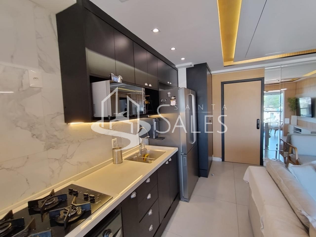 Apartamento, 2 quartos, 59 m² - Foto 12