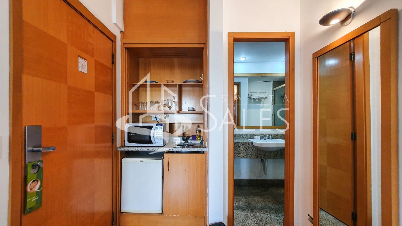 Kitnet-Studio, 31 m² - Foto 4