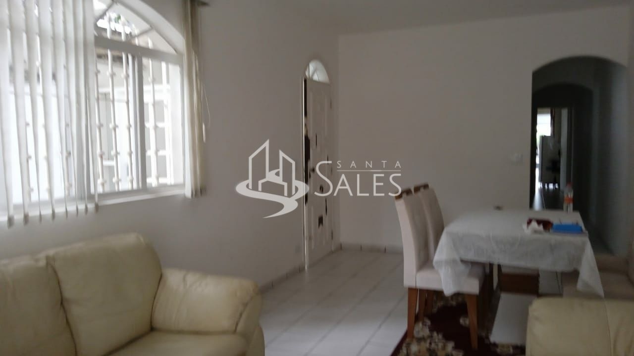 Sobrado para alugar com 5 quartos, 213m² - Foto 1