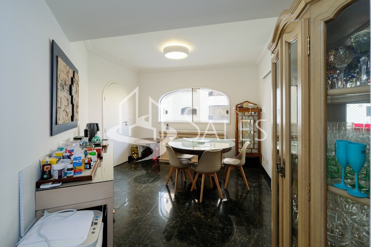 Apartamento à venda com 4 quartos, 267m² - Foto 35