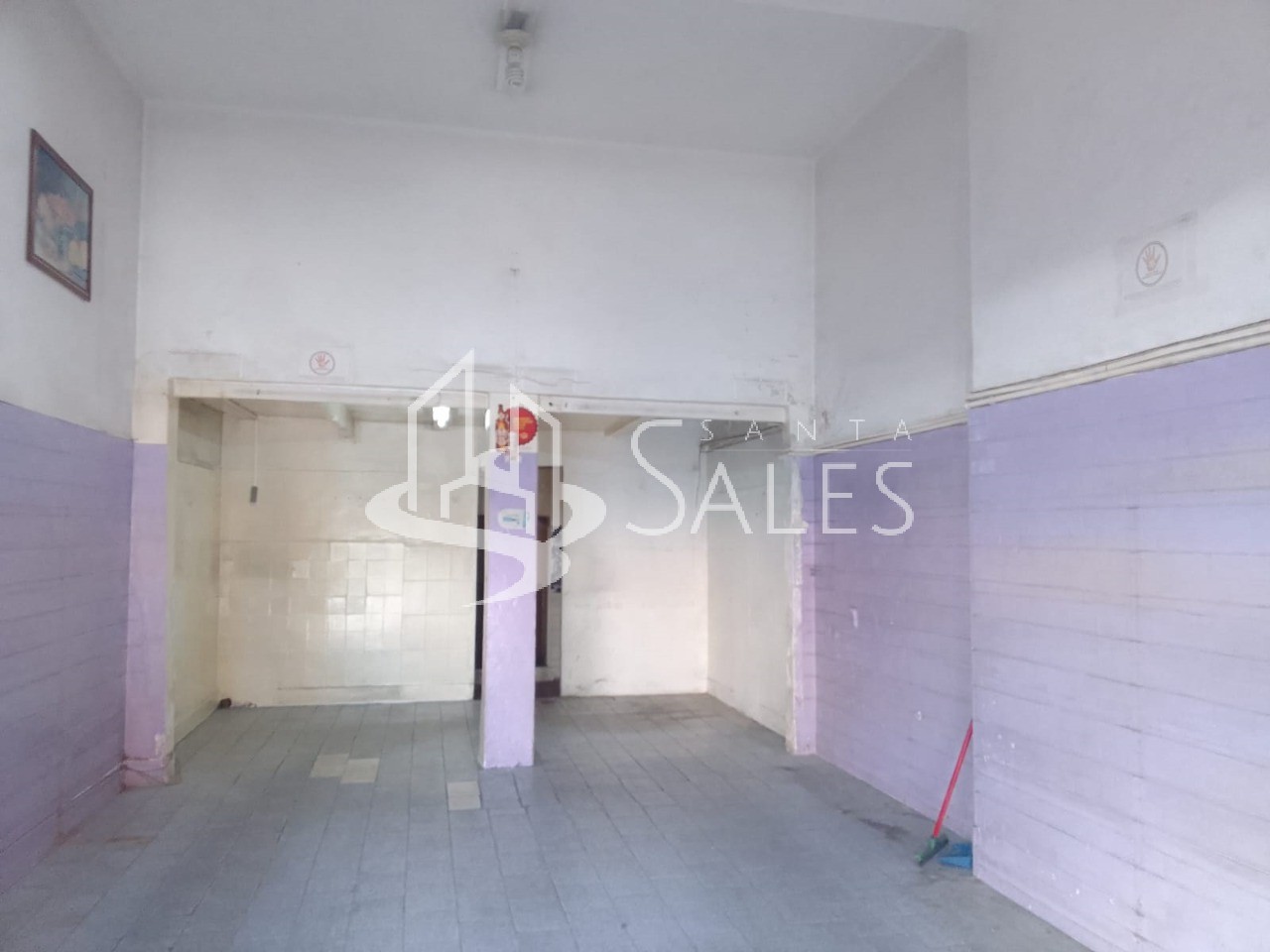 Loja-Salão para alugar, 49m² - Foto 5