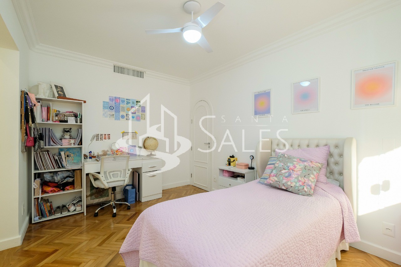 Apartamento à venda com 4 quartos, 267m² - Foto 26