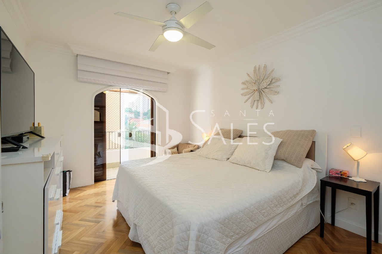 Apartamento à venda com 4 quartos, 267m² - Foto 8