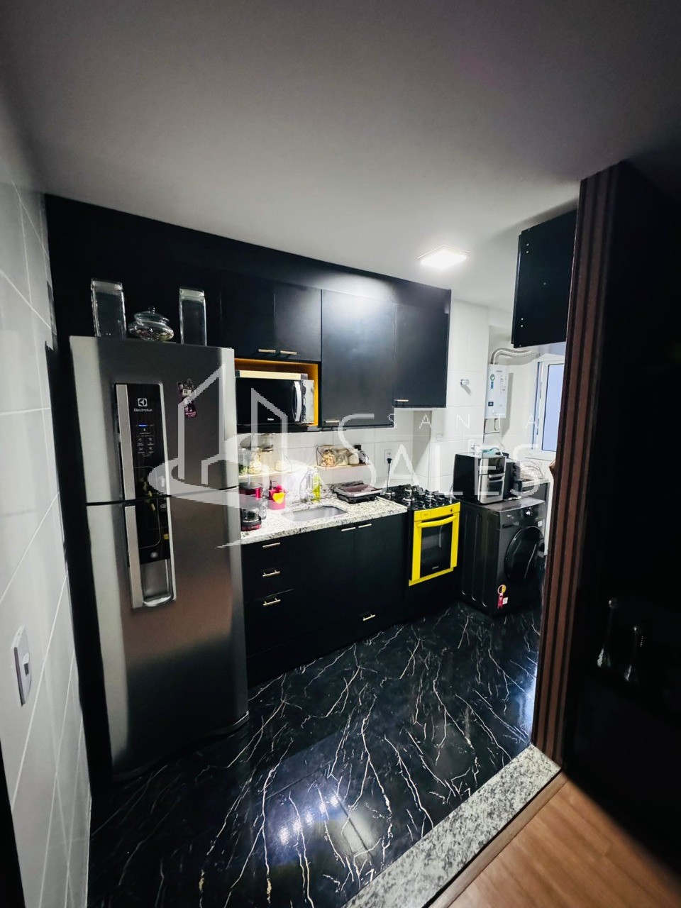 Apartamento à venda com 2 quartos, 44m² - Foto 7