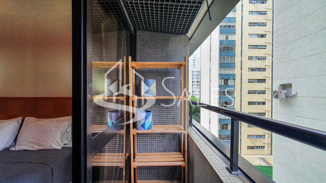 Kitnet-Studio, 31 m² - Foto 10