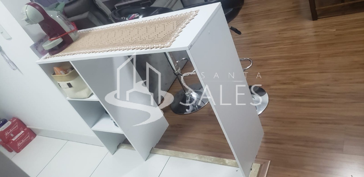 Apartamento à venda com 2 quartos, 55m² - Foto 11