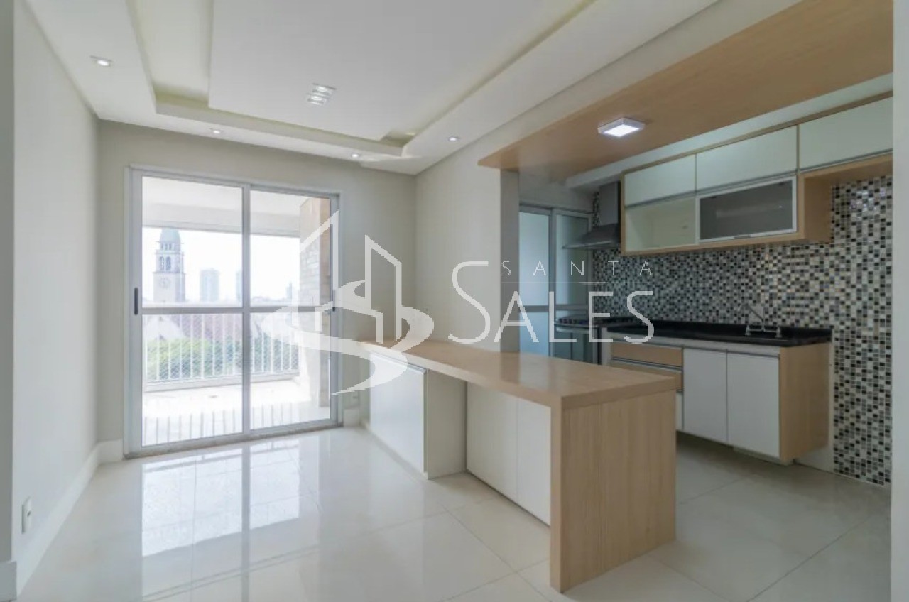 Apartamento à venda com 2 quartos, 57m² - Foto 2