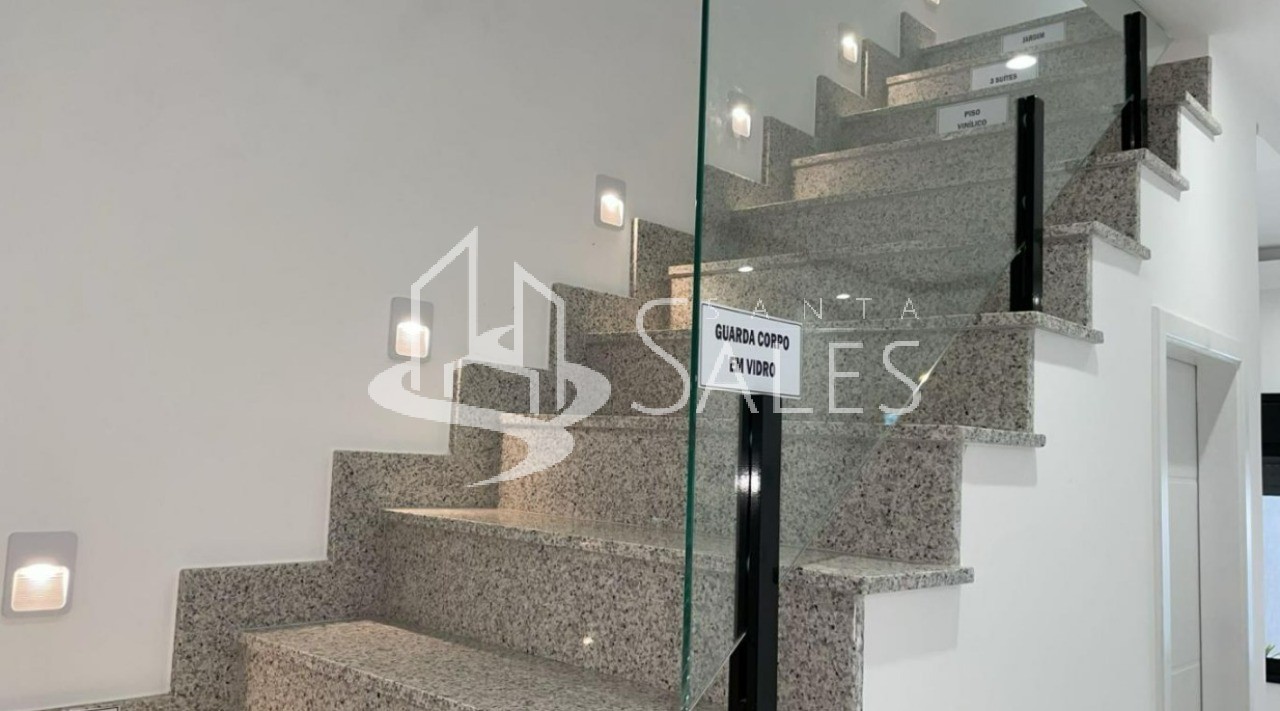 Sobrado, 3 quartos, 160 m² - Foto 3