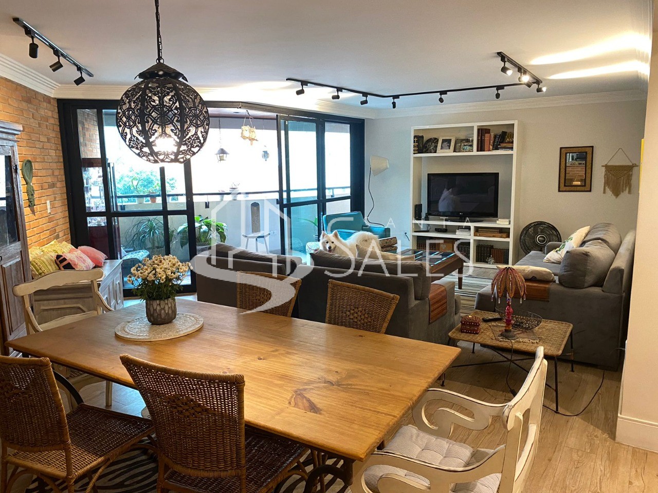 Apartamento, 4 quartos, 149 m² - Foto 7