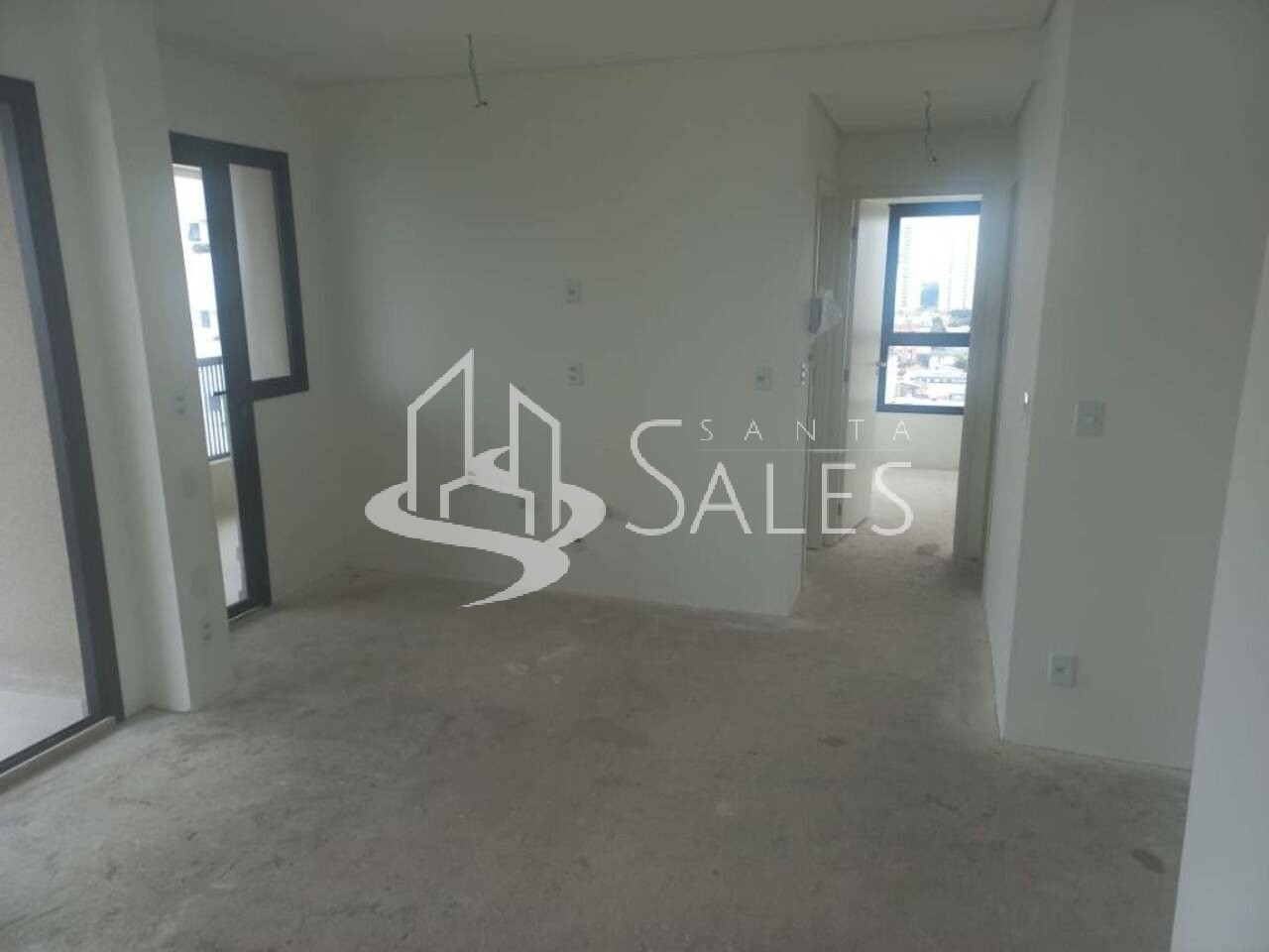 Apartamento, 2 quartos, 53 m² - Foto 3