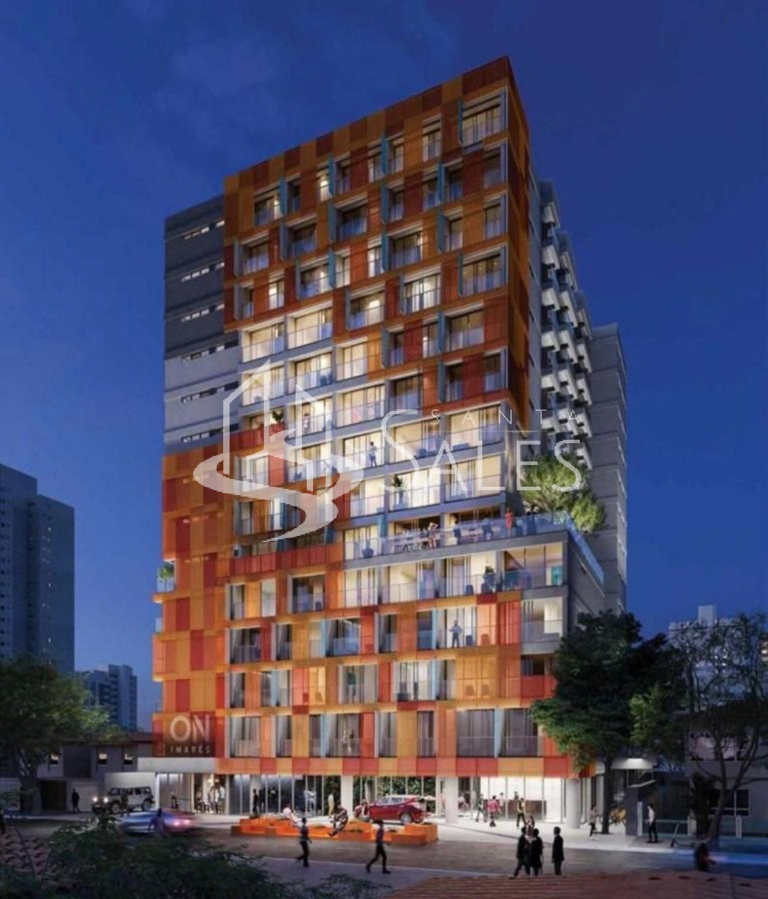 Kitnet-Studio, 22 m² - Foto 22