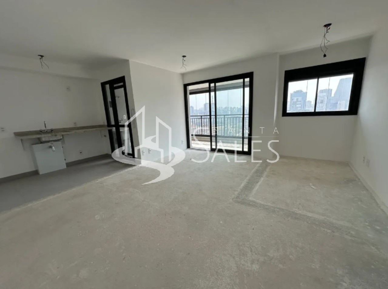 Apartamento à venda com 2 quartos, 94m² - Foto 1
